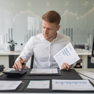 Gehaltsabrechnung für Arbeitgeber